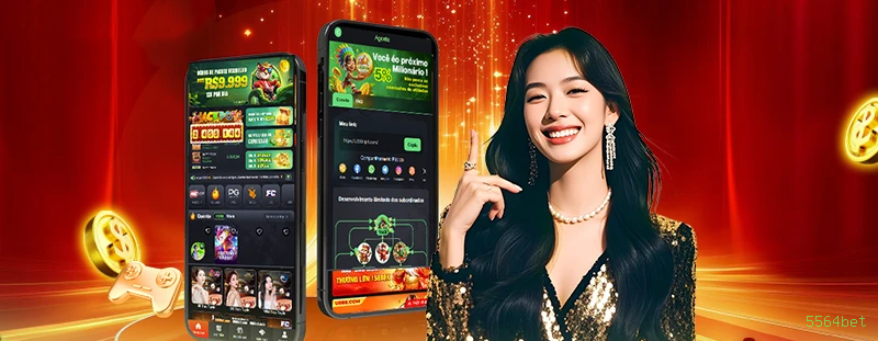 5564bet: Os Melhores Recursos da Seção Arcade Que Você Precisa Conhecer